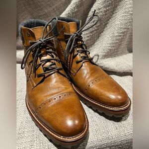 Johnston & Murphy 1850 size 10 boot